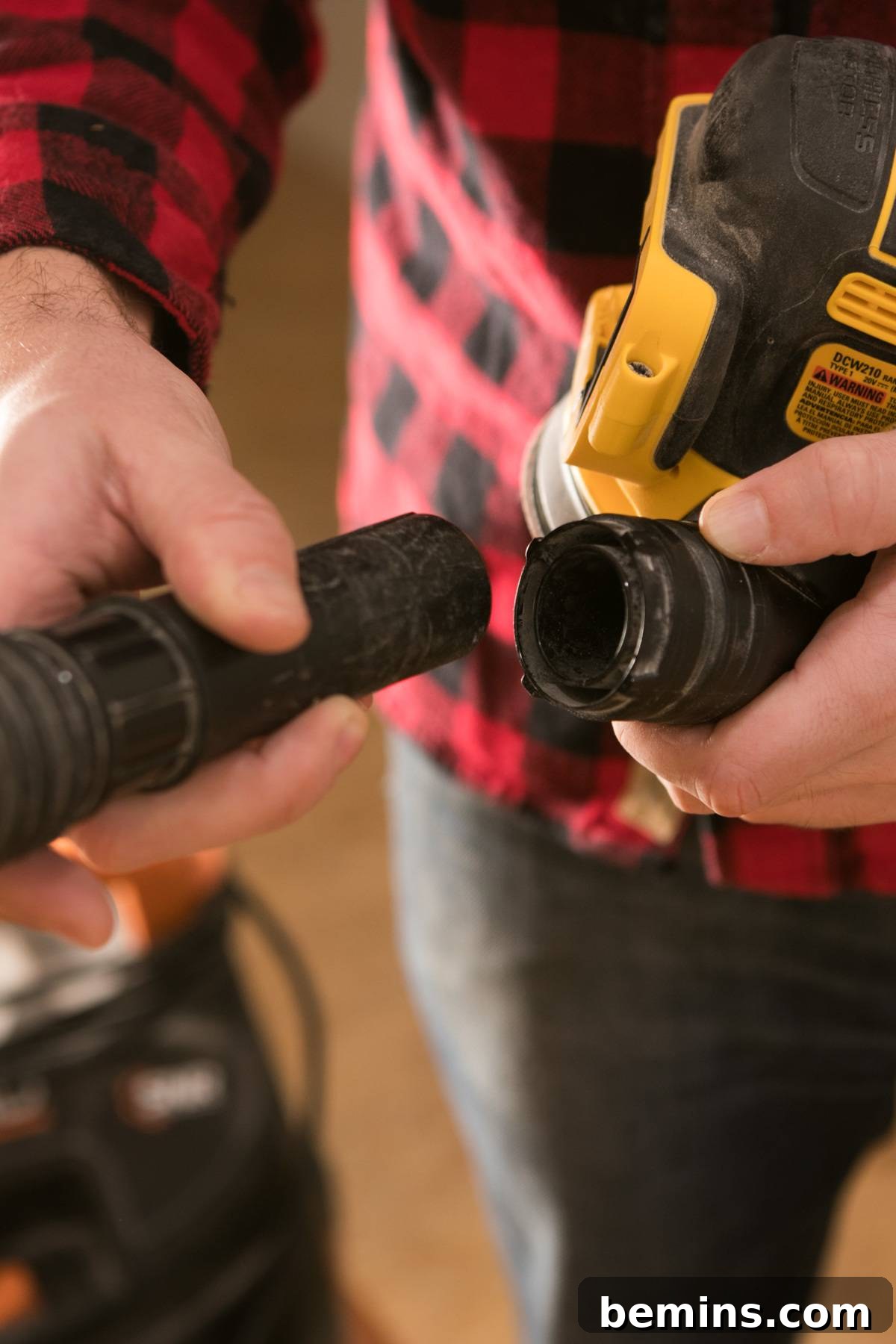 Random Orbit Sander Dos and Don'ts: Maximize Your Sanding Efficiency
