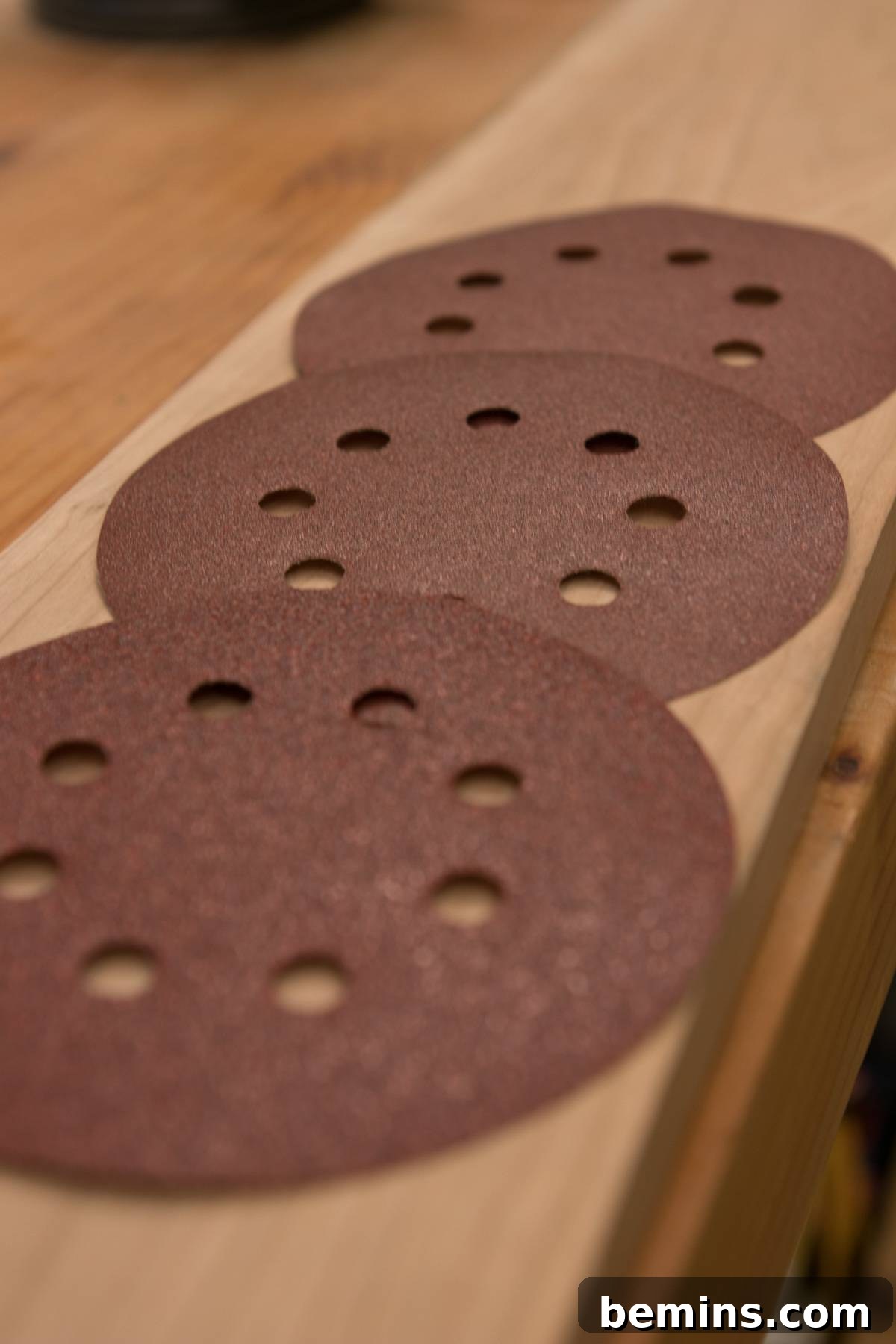 Slow and Steady Wins the Race: Deliberate Sanding Techniques for Smooth Results