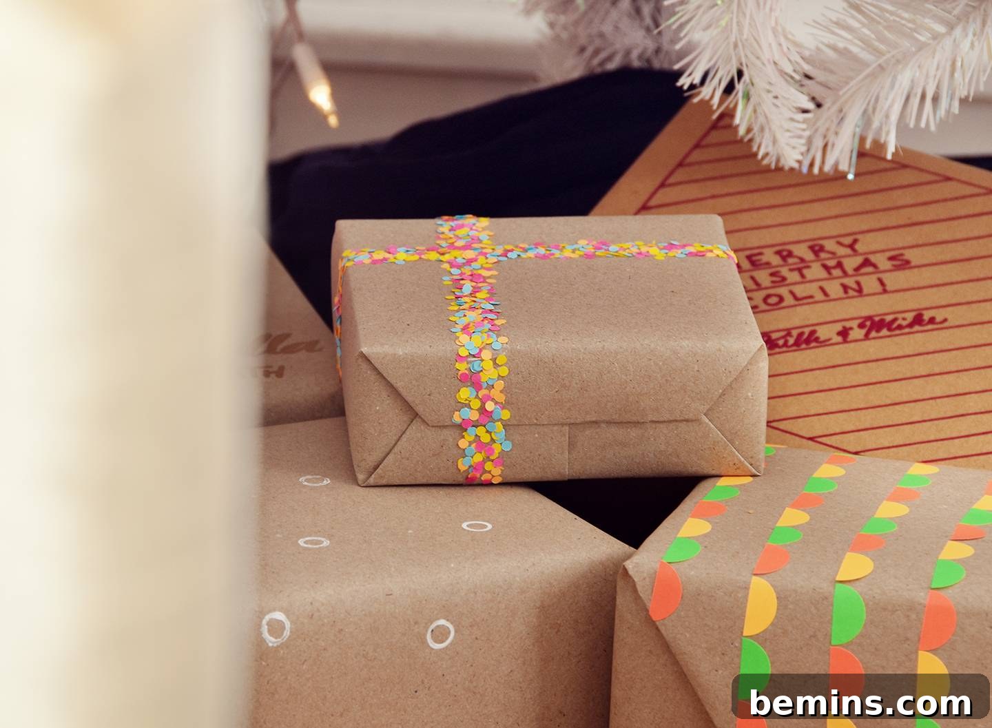 Handmade Gift Wrapping for a Personalized Touch