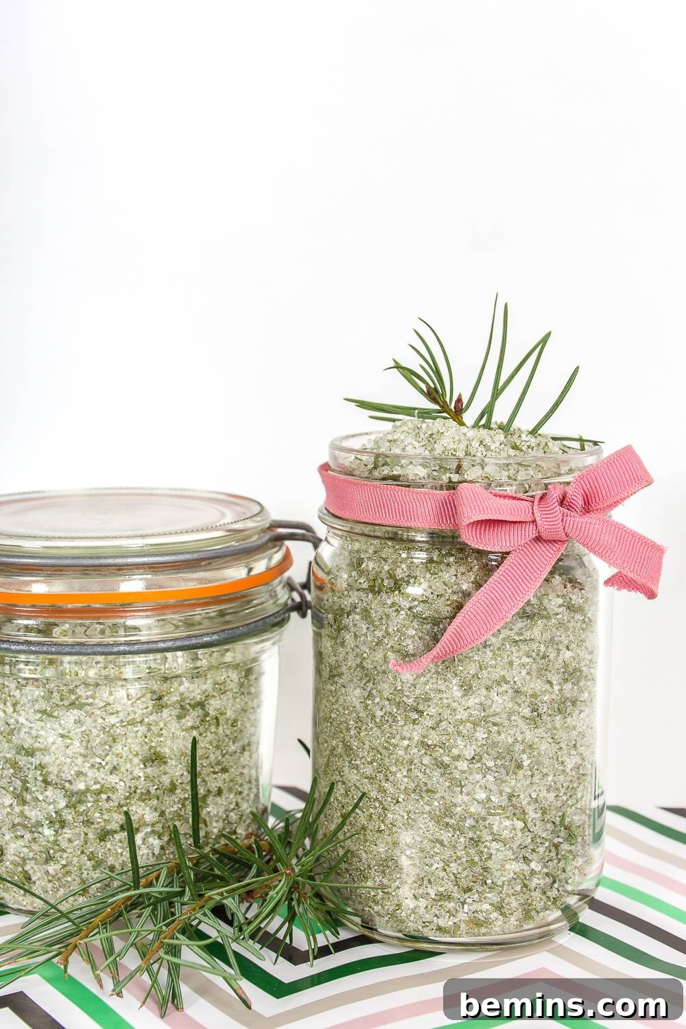 Christmas Tree Bath Salts