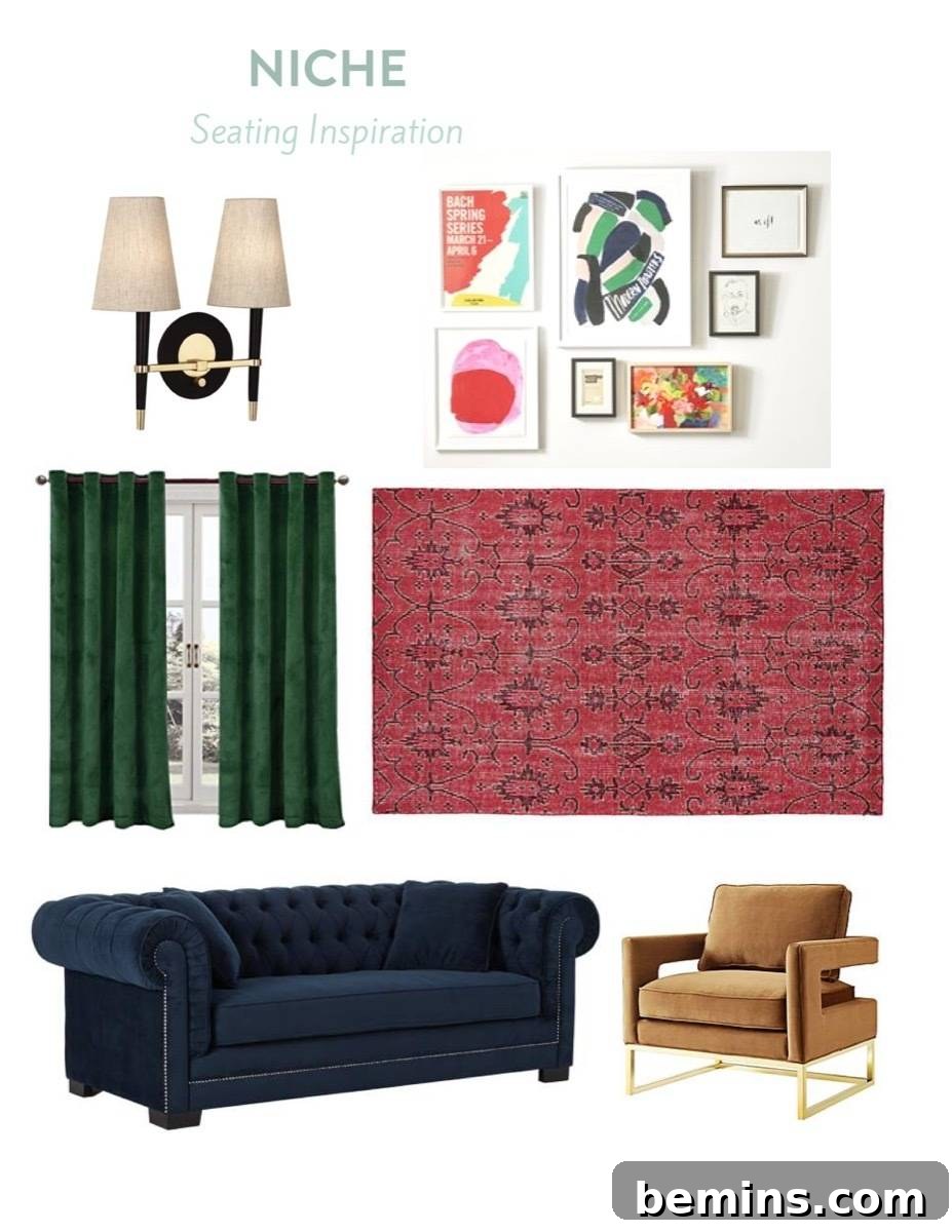 From Studio to Storefront: A Creative Conversion 5 Studio to Shop Mood Board