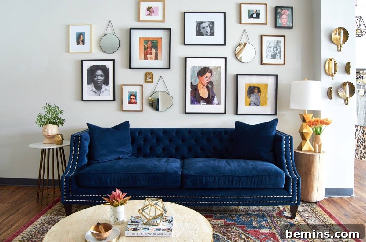 From Studio to Storefront: A Creative Conversion 6 Lounge Area in Niche