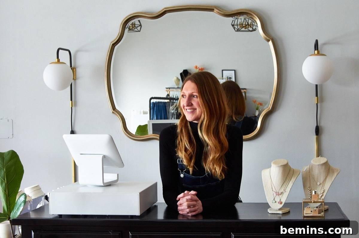 From Studio to Storefront: A Creative Conversion 9 Niche Cash Wrap