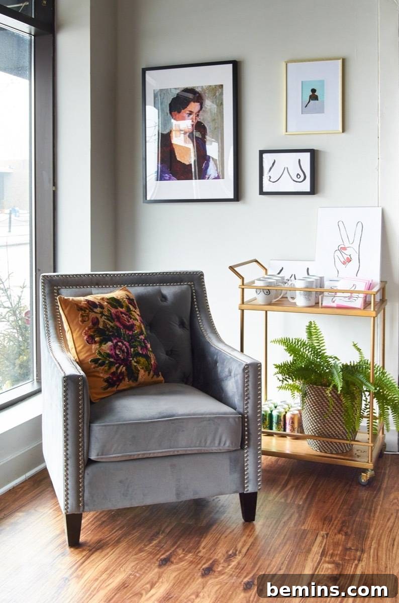 From Studio to Storefront: A Creative Conversion 10 Niche Nooks