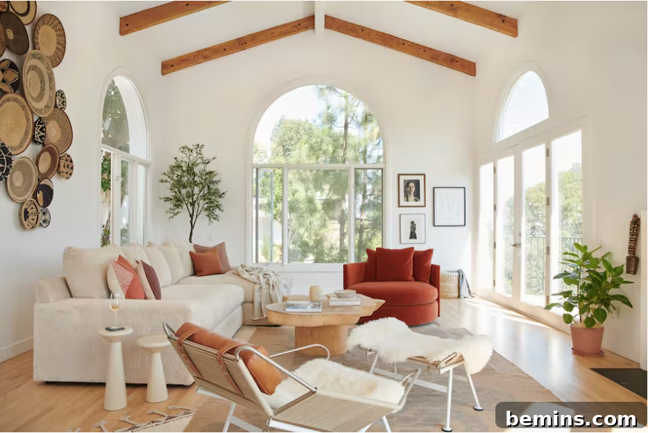 Online Design Style Quizzes - living room