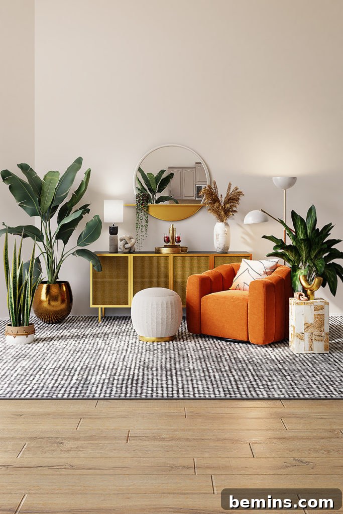 Online Design Style Quizzes - living room