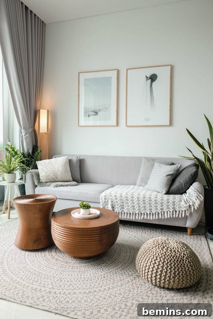 Online Design Style Quizzes - living room