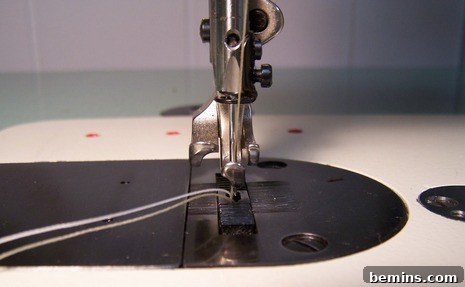 Learn to make professional fabric-covered welt cord for upholstery and sewing projects