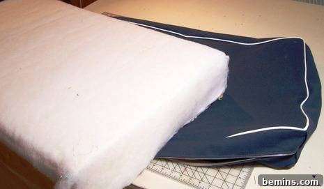 Foam cushion