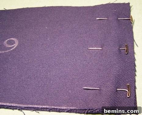 A Cozy Cushion DIY: Elevate Your Home Decor 5 Stitching zipper boxing