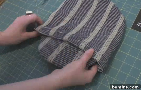 Positioning the Rim - Step 2