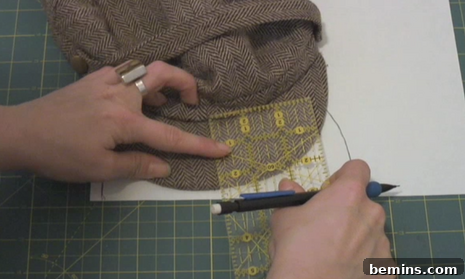 Defining the Brim's Width