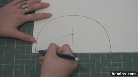 Creating the Inner Curve