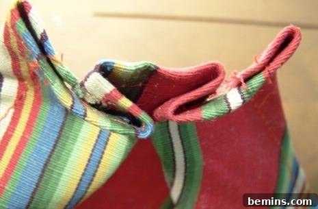 Creating a Pleat
