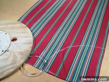 Marking Curved Cutouts