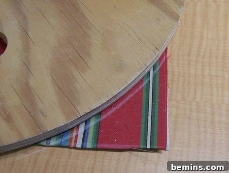 Shaping Bottom Corners