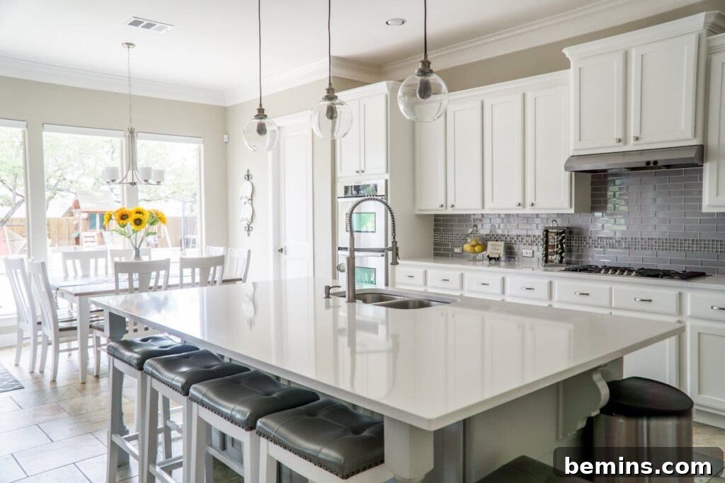The Ultimate Spring Refresh: Your Comprehensive Cleaning Guide 4 Clean Kitchen