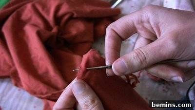 Stitching Clothes