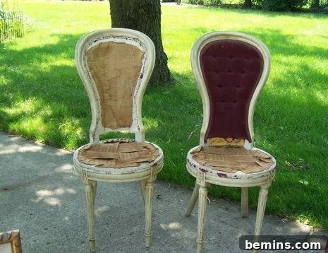 Matching chairs