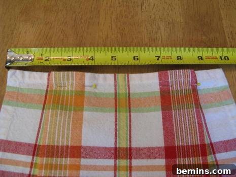 Measuring Fabric