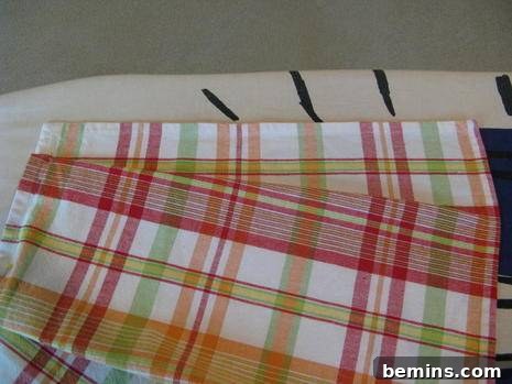 Ironing the Fabric