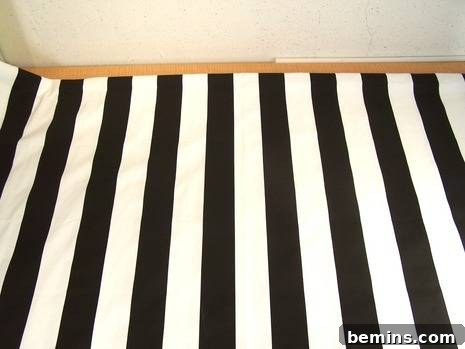 Before Sewing