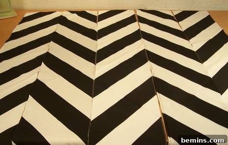 Cutting Enough Fabric Panels