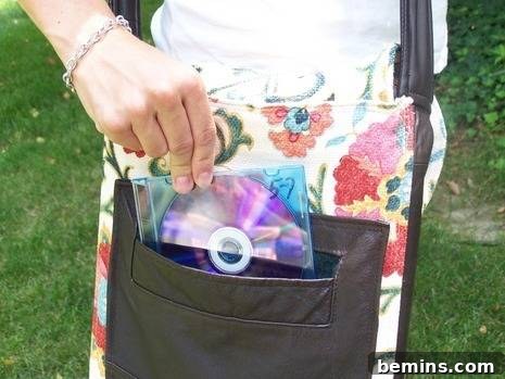 Craft Your Own Laptop Carrier 9 Finished Laptop Messenger Bag