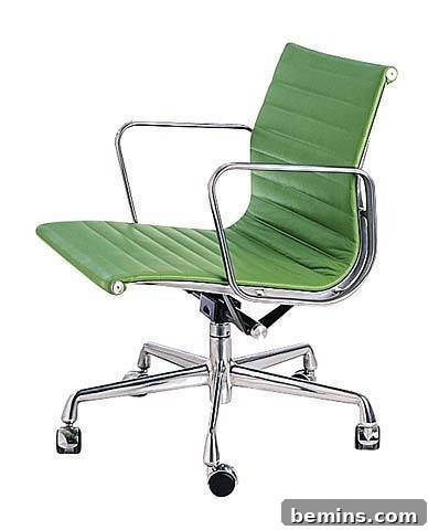 Curating a Vintage Aesthetic: Your Guide to Online Mid-Century Furniture Trading 5 Eames Chair on Lushpad