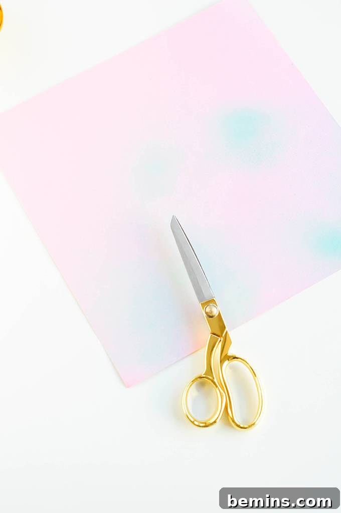 Crafting Paper Roses: A Beginner's Guide 3 Gather your materials for a successful paper rose crafting session.
