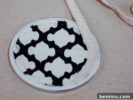 Adding Decorative Trim