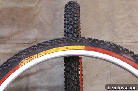 Materials for DIY Bicycle Tire Wreath