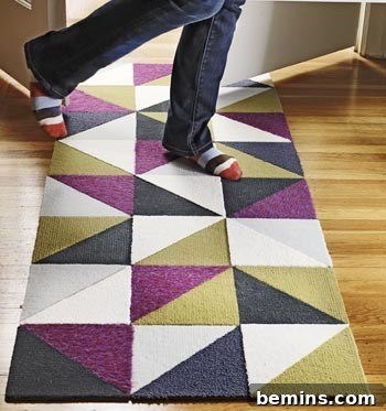Carpet Sample Project Idea