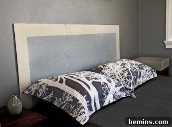Gray and White Carpet Samples