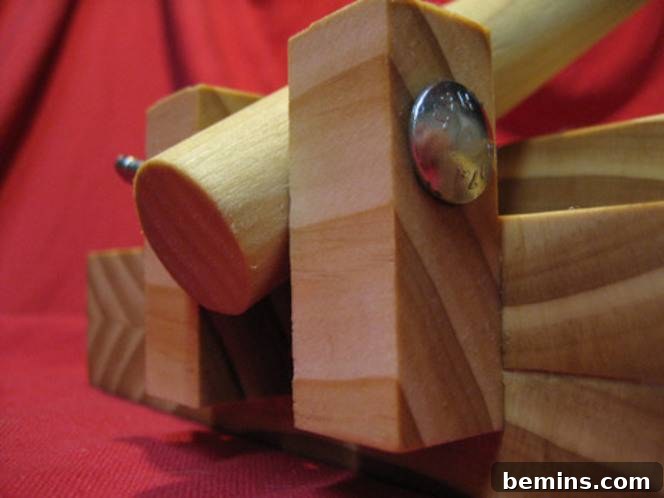 Assembled tortilla press