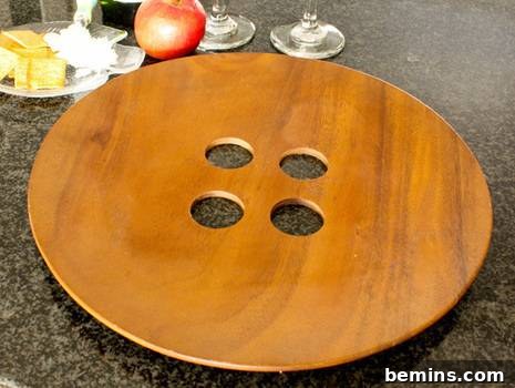 Polished Tray