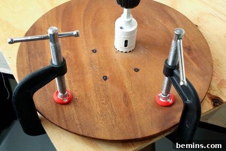 Sanding the Edges