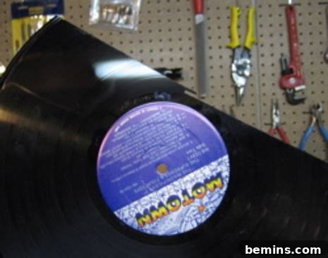 cut the record