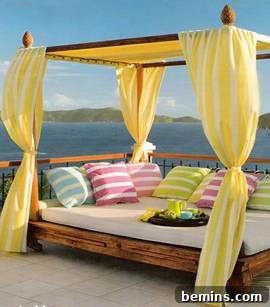 Clever Tricks to Transform a Twin Bed into a Stylish Daybed 3 Daybed with Angled Bolsters