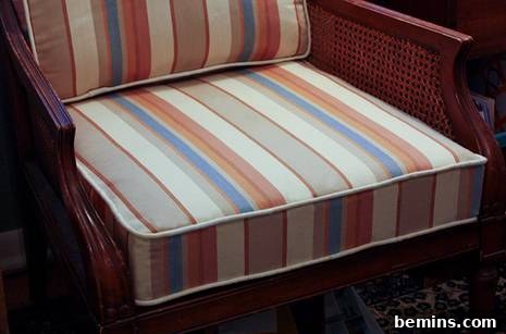 Adjusting Cushion Fit