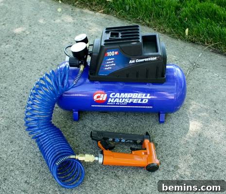 Setting Up Your Air Compressor for Optimal Tool Performance 17 Air Compressor Applications