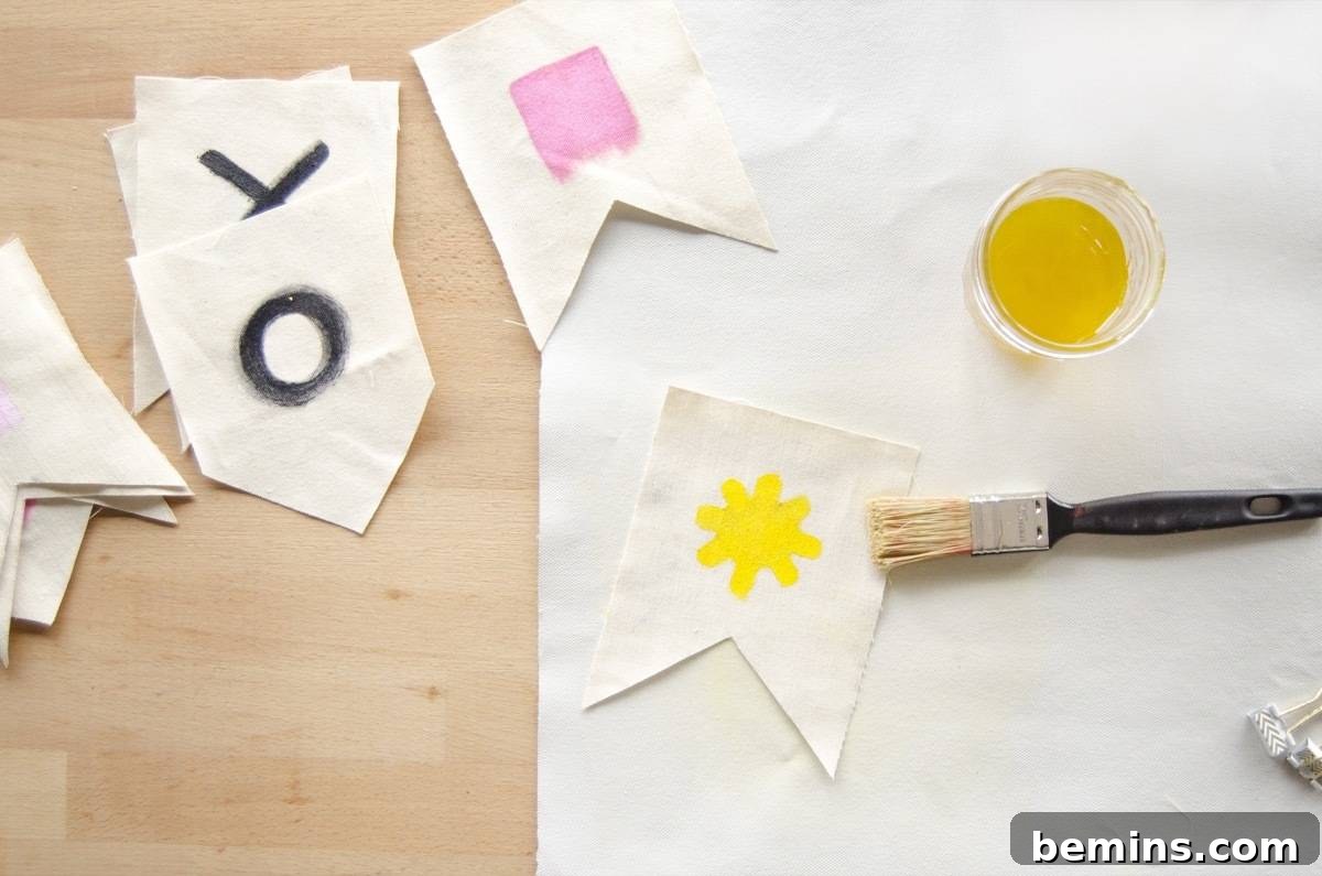 Try this old-school method of waterproofing fabrics by using linseed oil