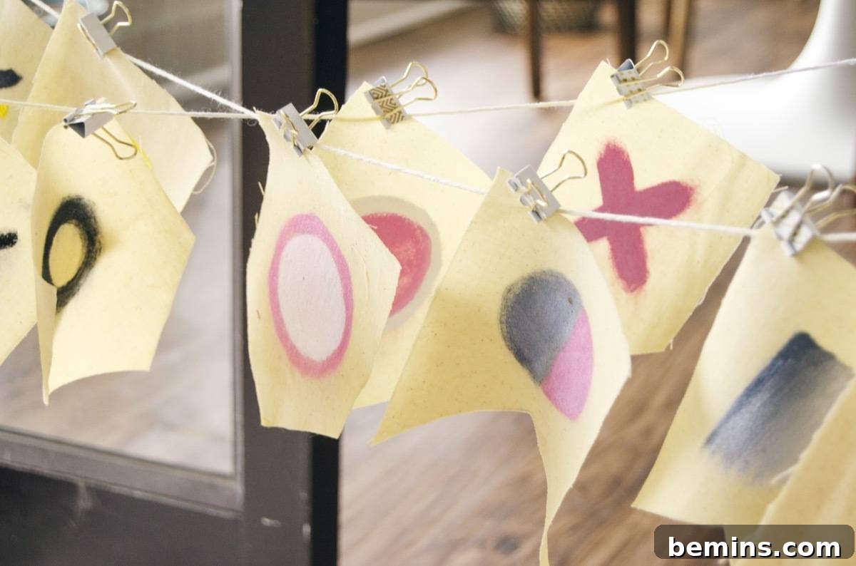 DIY oilcloth!