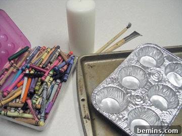 Gather supplies