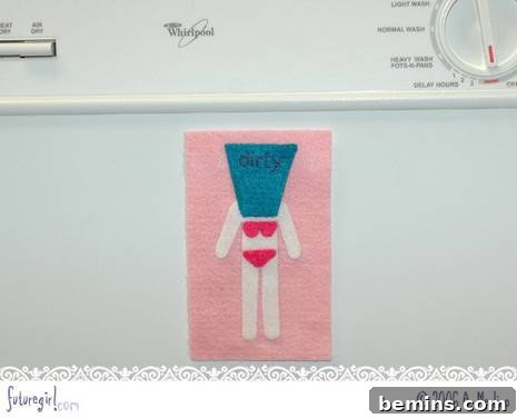 Dirty Dishwasher Magnet