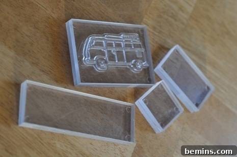 Cut Lexan Pieces