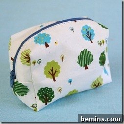 Little Boxy Pouch