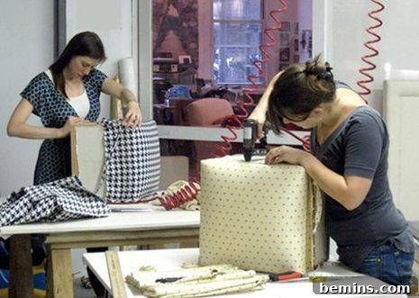 Is DIY Upholstery More Trouble Than It's Worth? 3 Upholstery Class in Progress