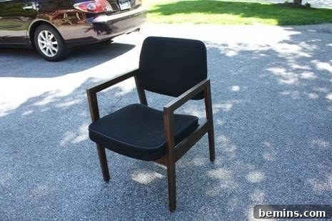 Is DIY Upholstery More Trouble Than It's Worth? 4 Easy DIY Upholstered Chair
