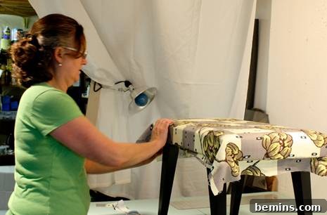 Is DIY Upholstery More Trouble Than It's Worth? 5 Upholstery Project in Progress